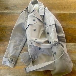 Armani Exchange coat Peacoat Men’s Medium
